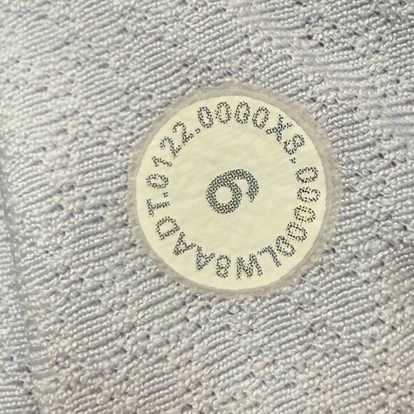 Women Lululemon Pace Rival Mid-Rise Skirt *Long Yoga Tennis in Pastel Blue 6 - Picture 6 of 6